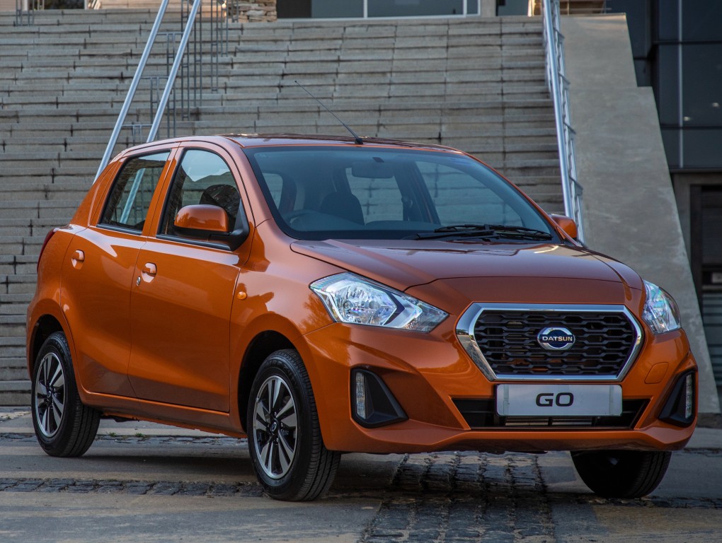 Datsun Go photo 2