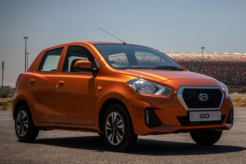 Datsun Go photo 3