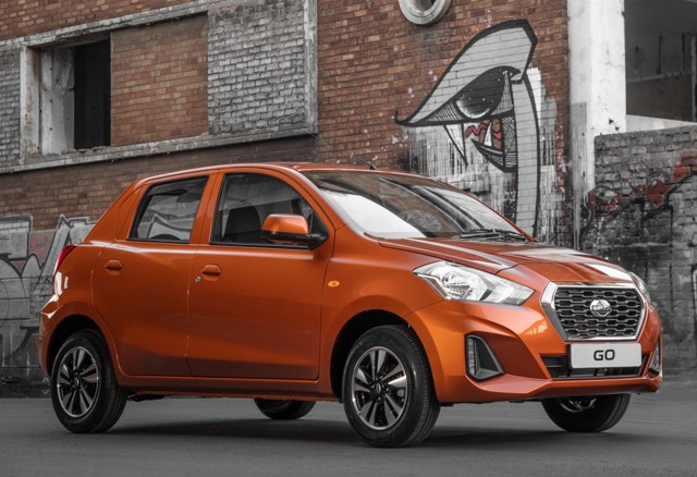 Datsun Go photo 4