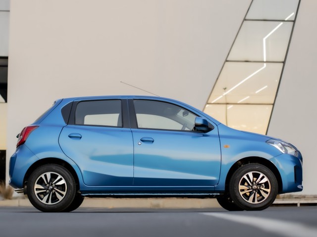 Datsun Go photo 5