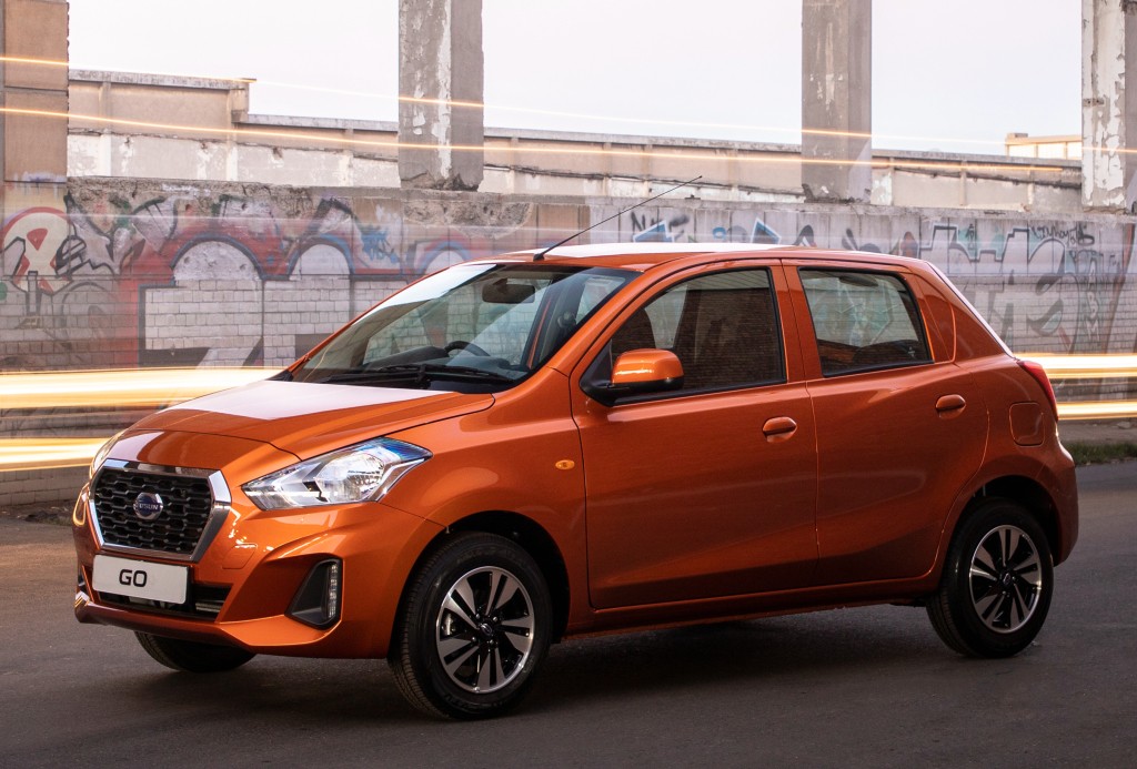 Datsun Go photo 6