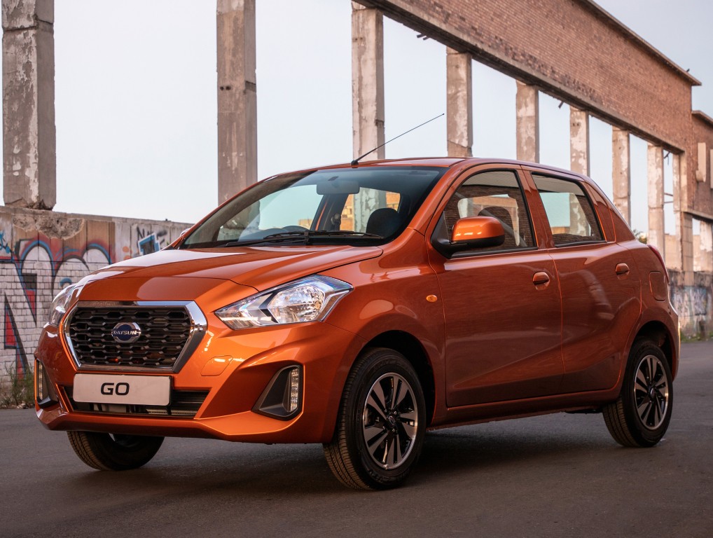 Datsun Go photo 7
