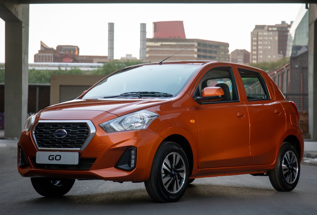 Datsun Go photo 8