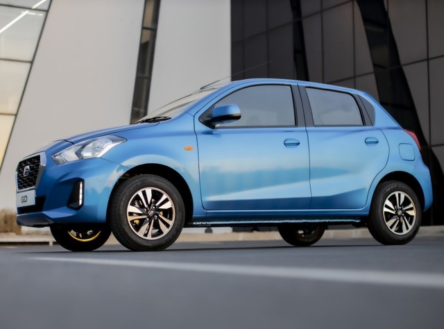 Datsun Go photo 9