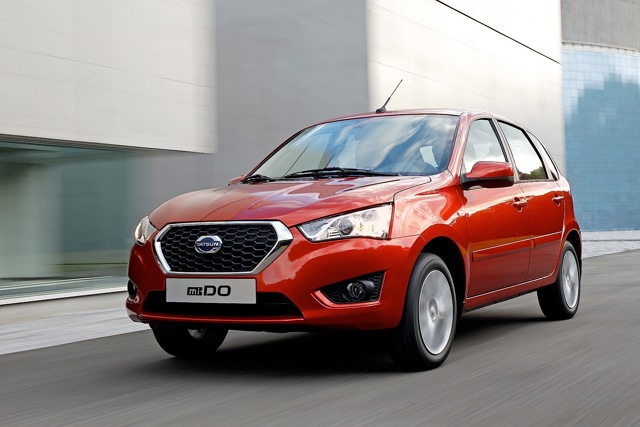 Datsun Mi-Do photo 4