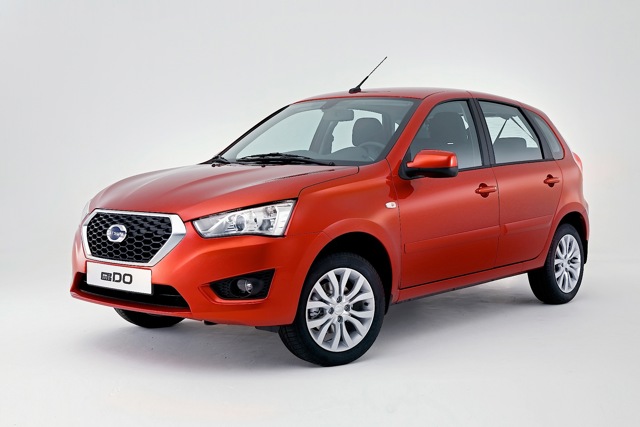 Datsun Mi-Do photo 8
