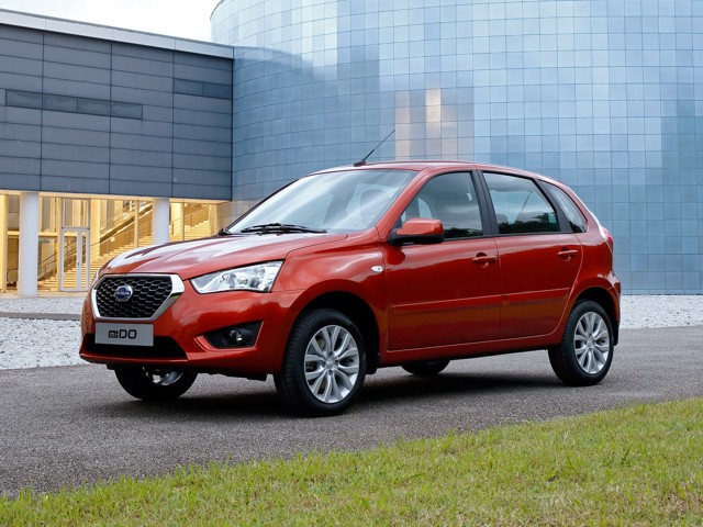 Datsun Mi-Do photo 14