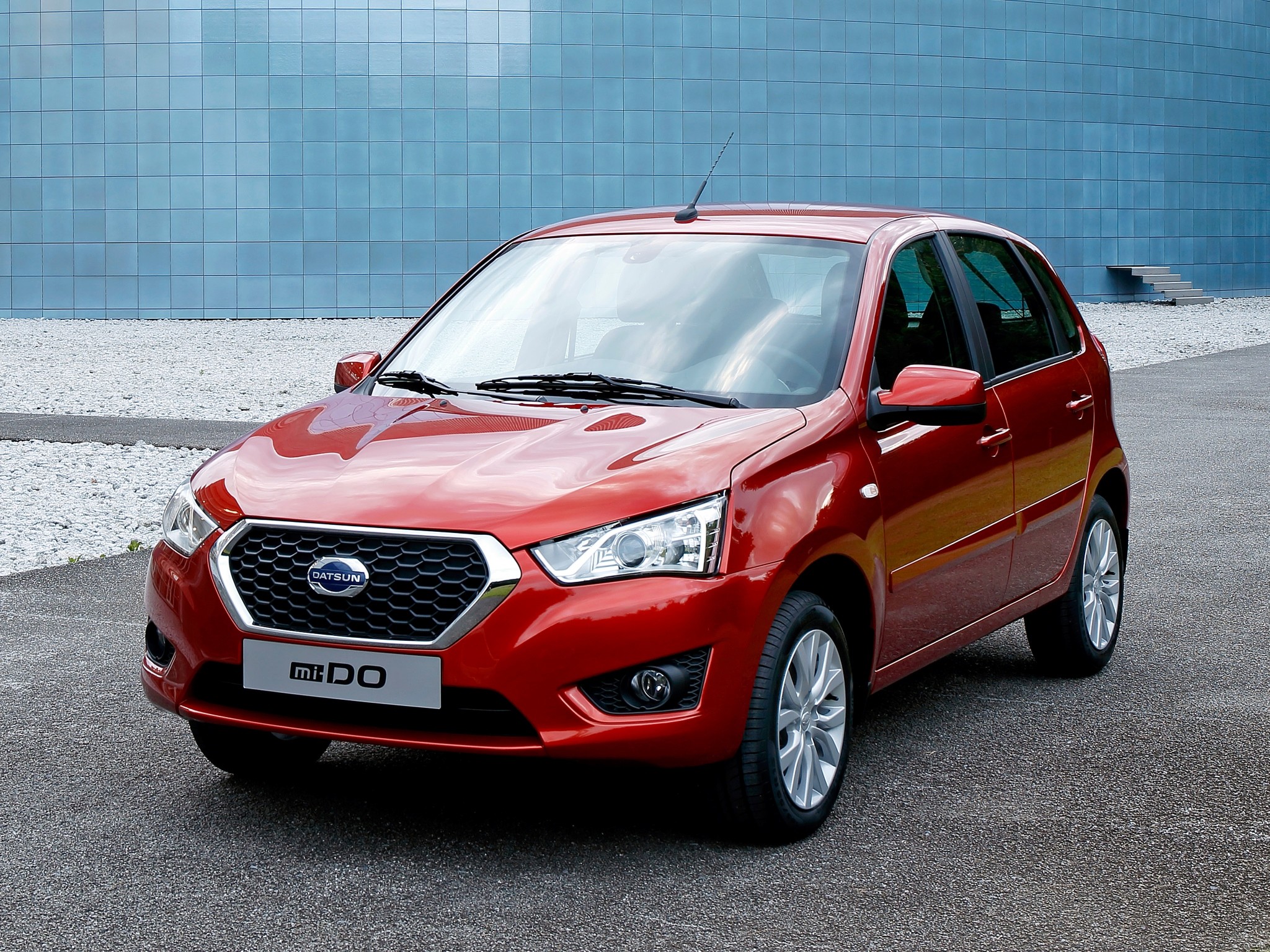 Datsun Mi-Do photo 15