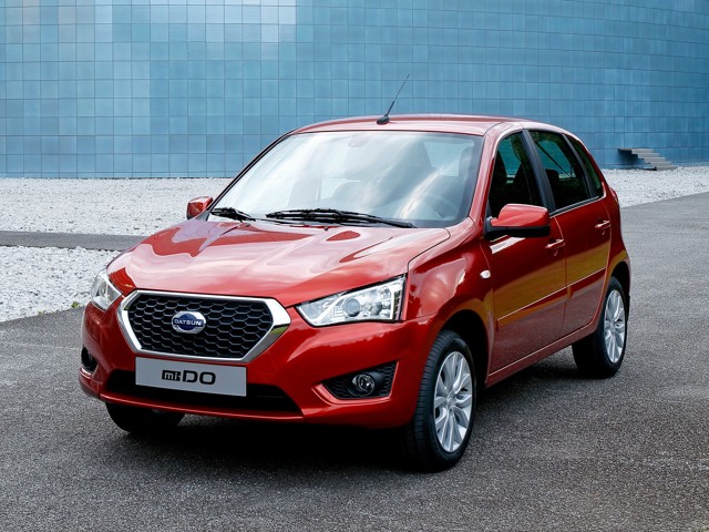 Datsun Mi-Do photo 15