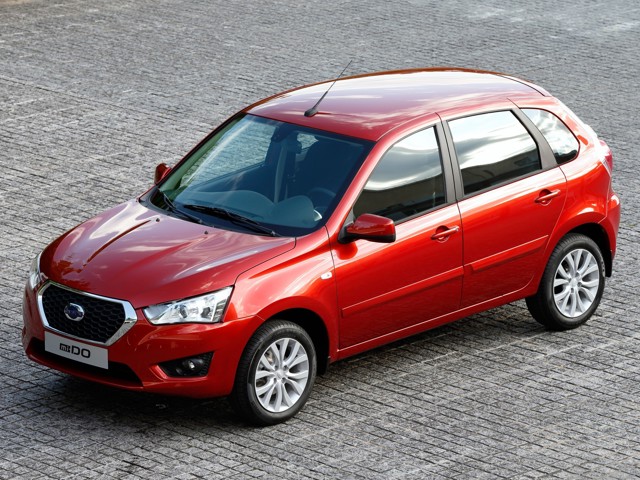 Datsun Mi-Do photo 16