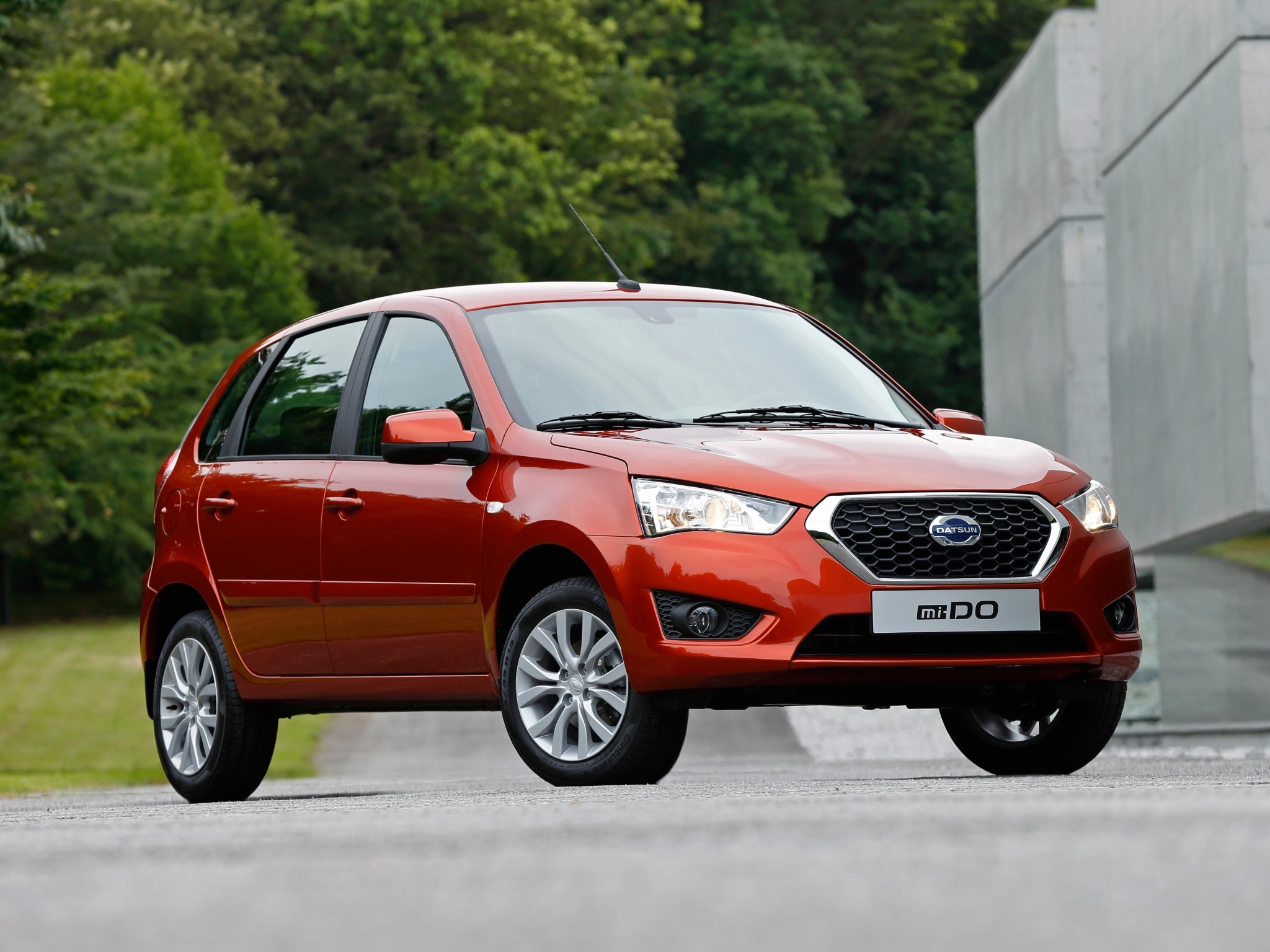 Datsun Mi-Do photo 17