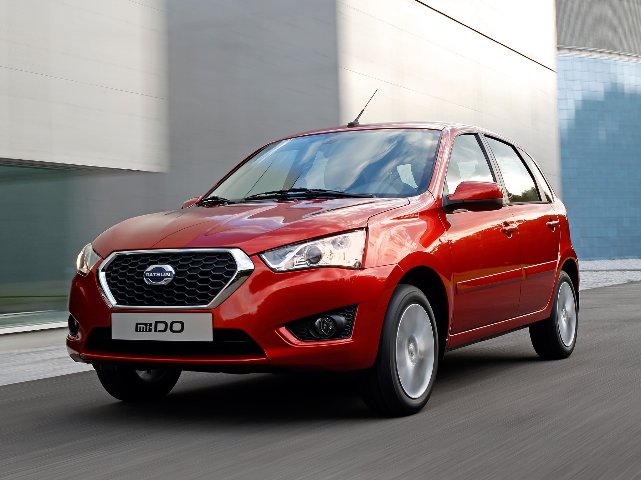 Datsun Mi-Do photo 18