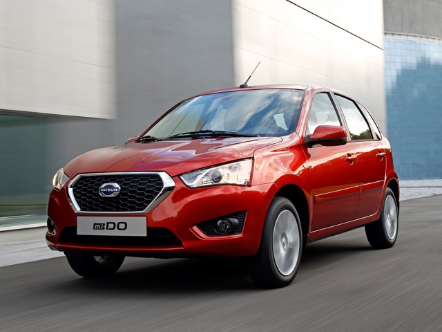 Datsun Mi-Do photo 18