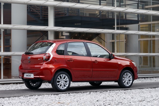 Datsun Mi-Do photo 20