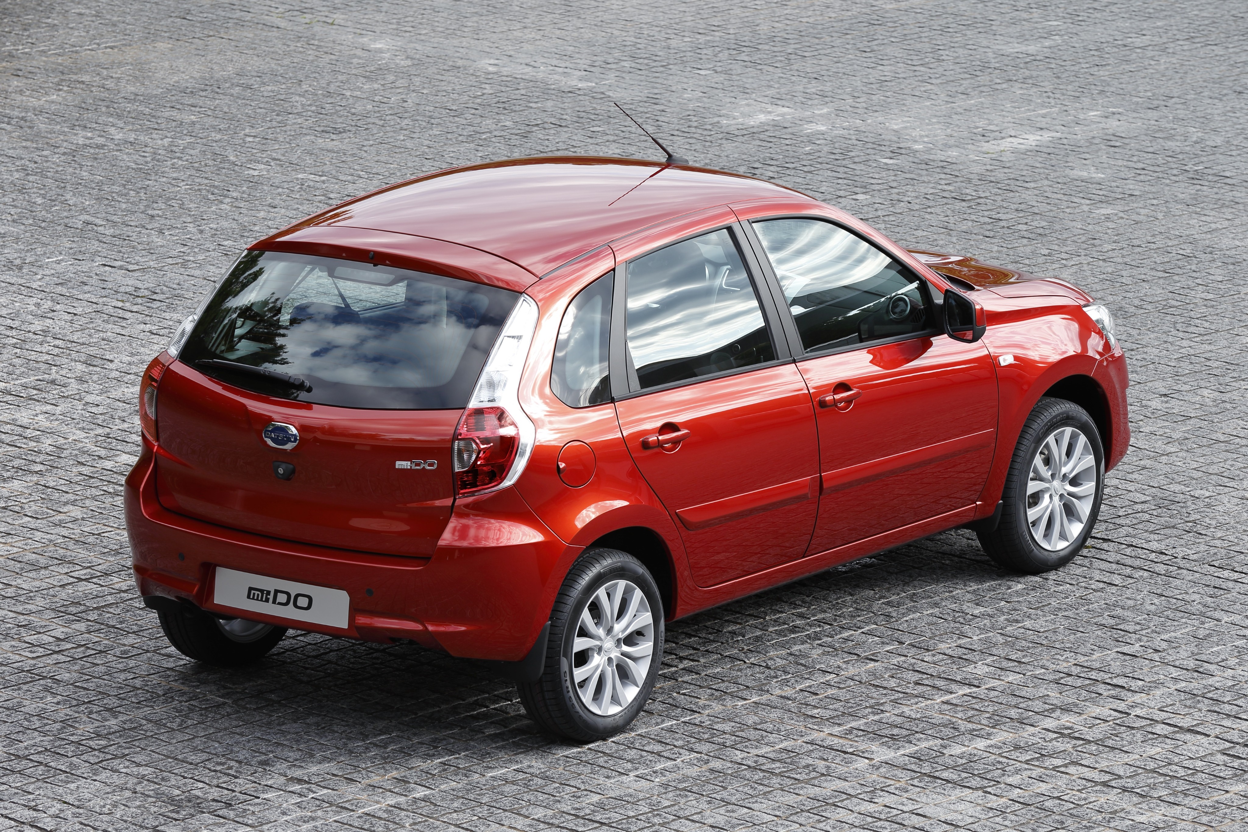 Datsun Mi-Do photo 21