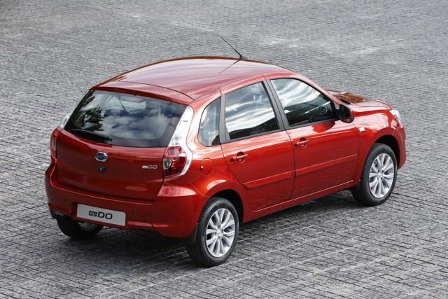 Datsun Mi-Do photo 21