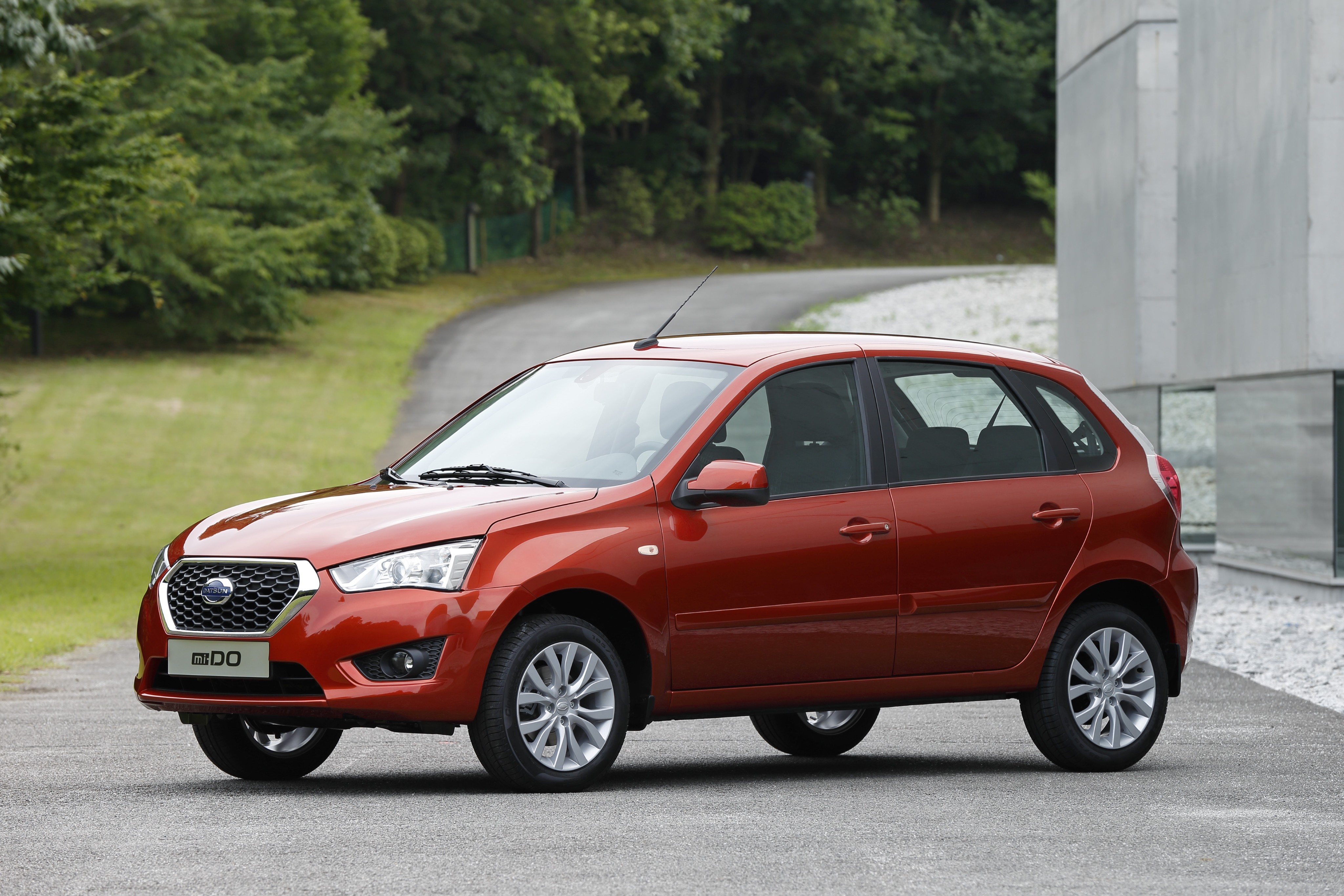 Datsun Mi-Do photo 22