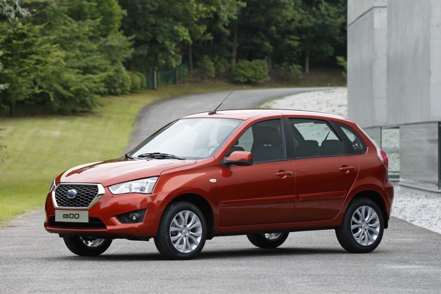 Datsun Mi-Do photo 22