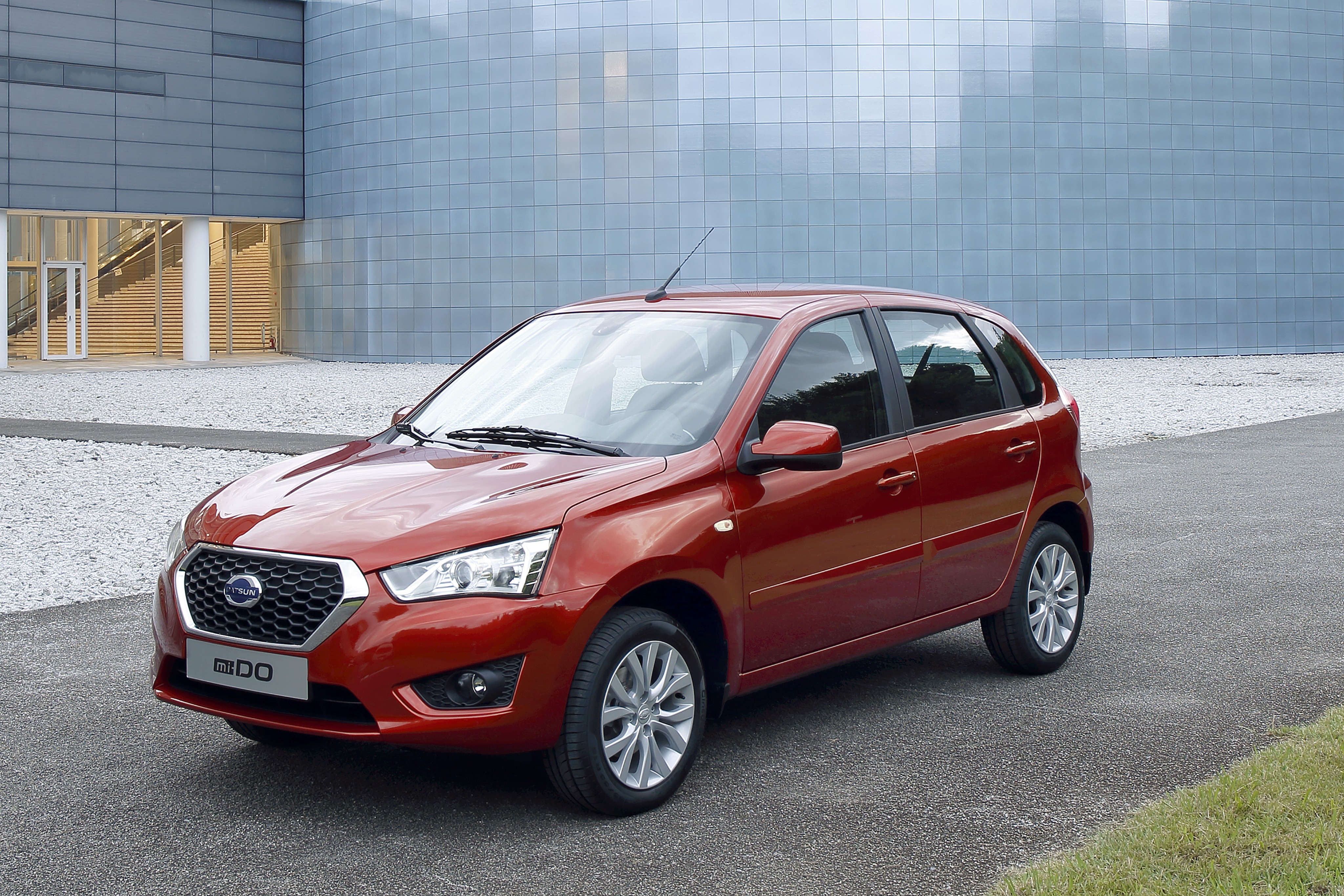 Datsun Mi-Do photo 23