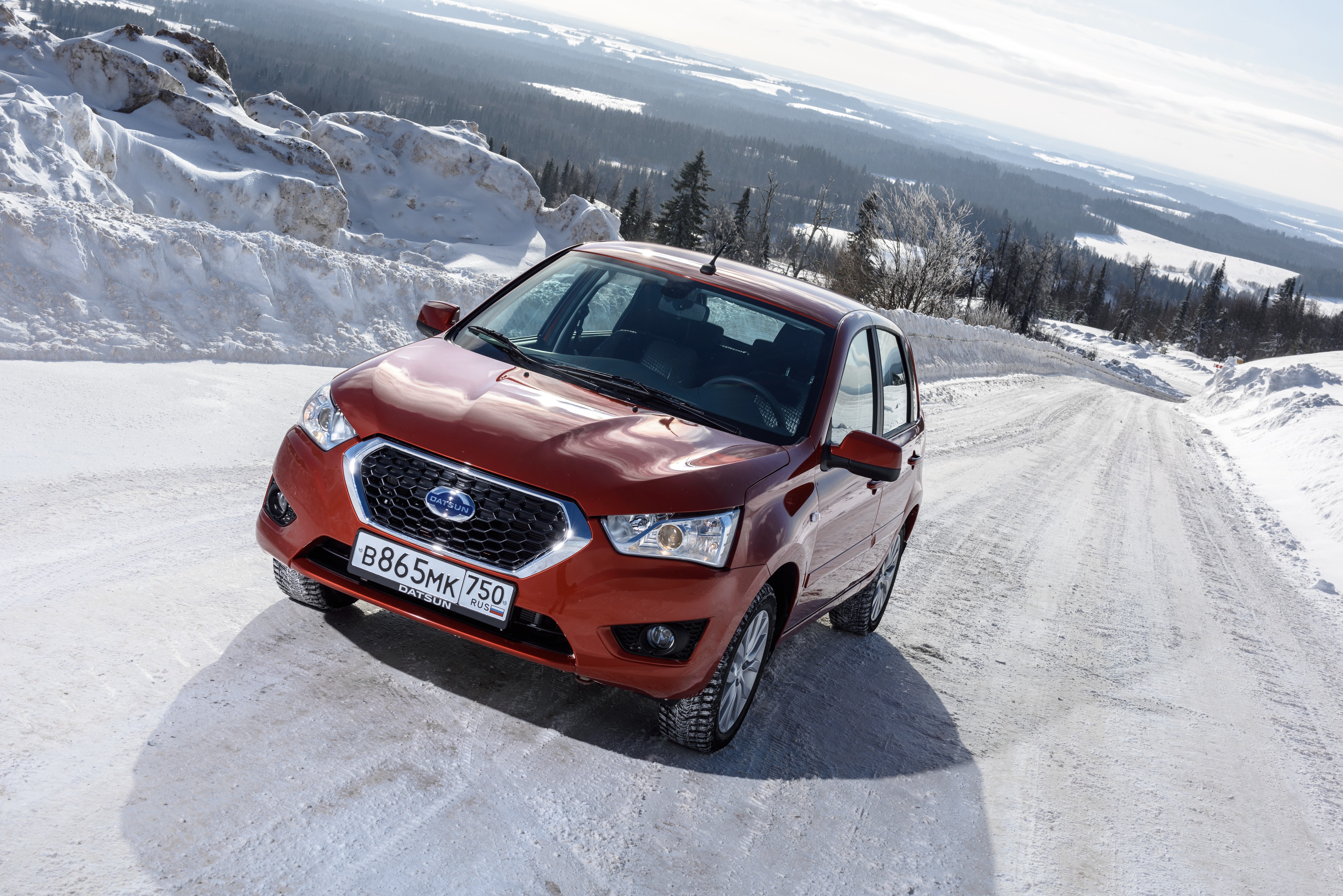 Datsun Mi-Do photo 25