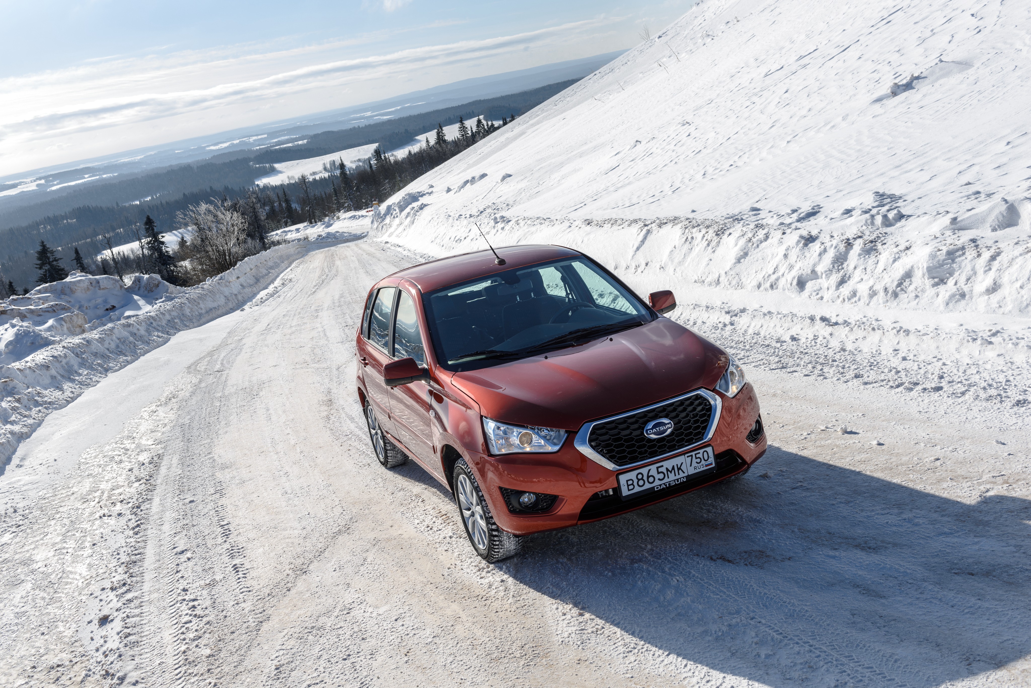 Datsun Mi-Do photo 27