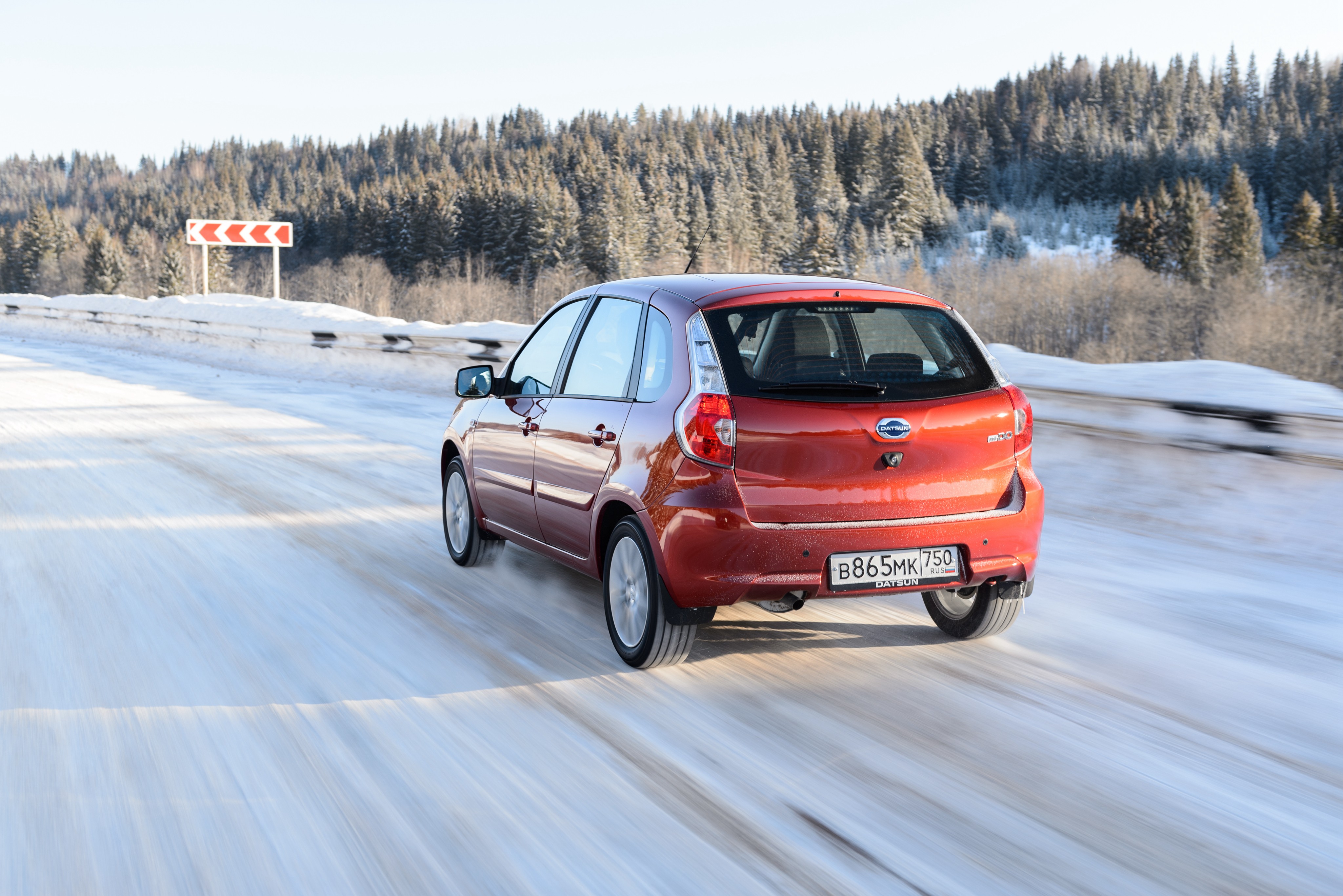 Datsun Mi-Do photo 30