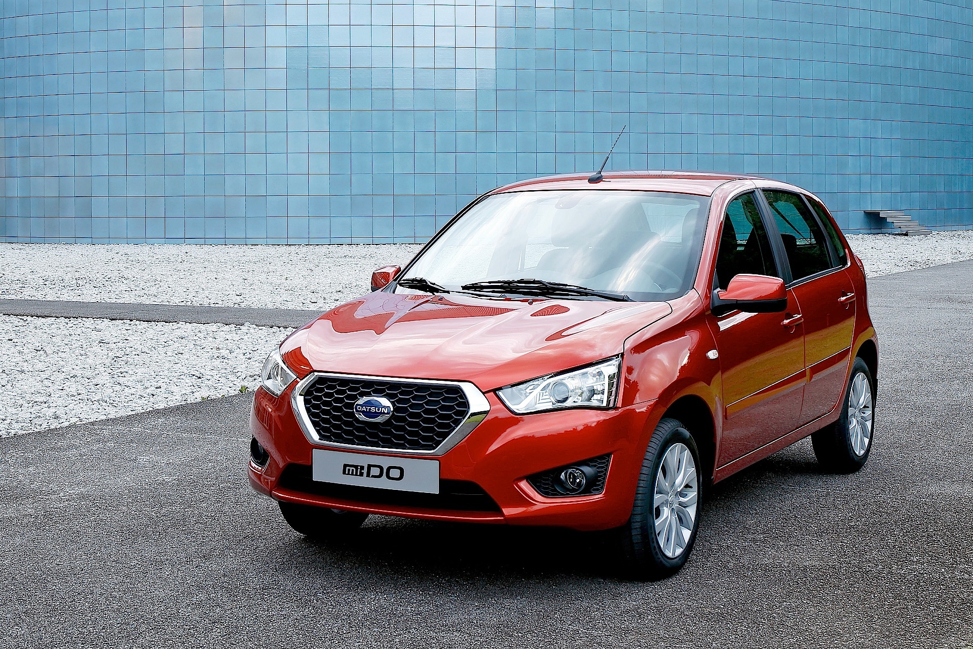 Datsun Mi-Do photo 2