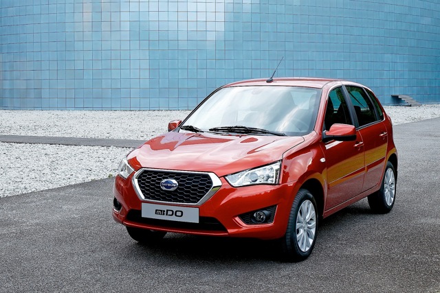 Datsun Mi-Do photo 2