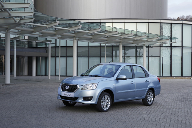 Datsun On-Do photo 1