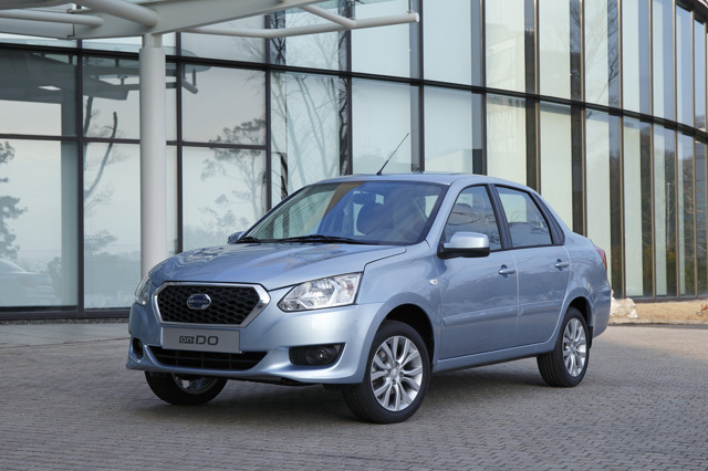 Datsun On-Do photo 2
