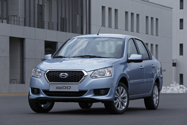 Datsun On-Do photo 3