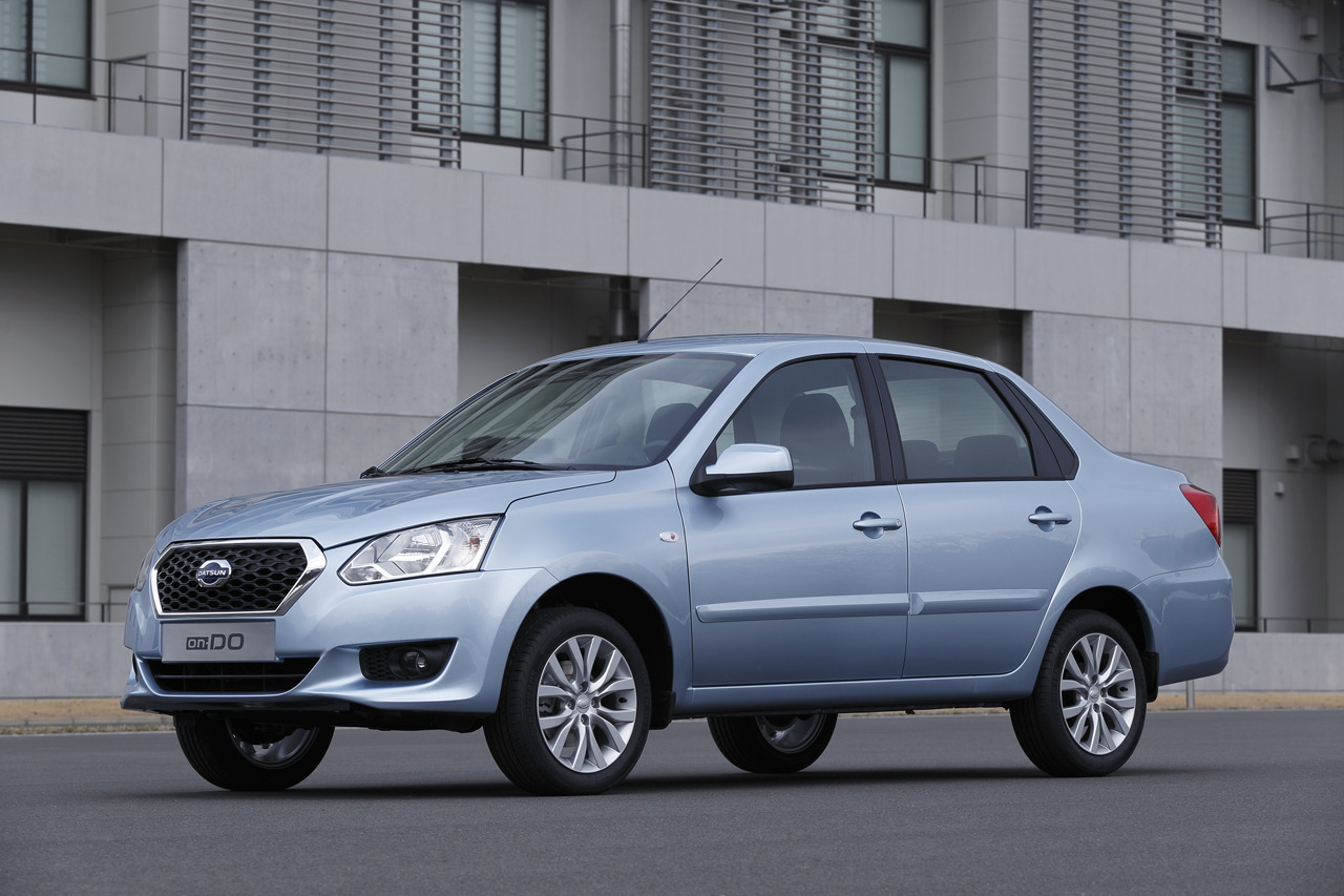 Datsun On-Do photo 4