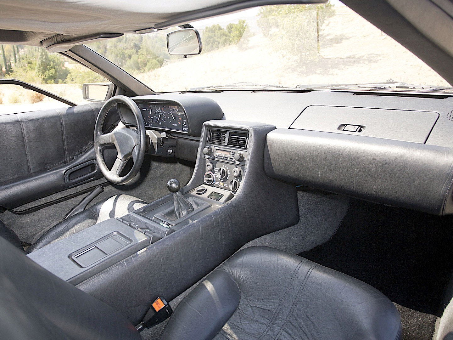 Delorean Dmc-12 photo 40