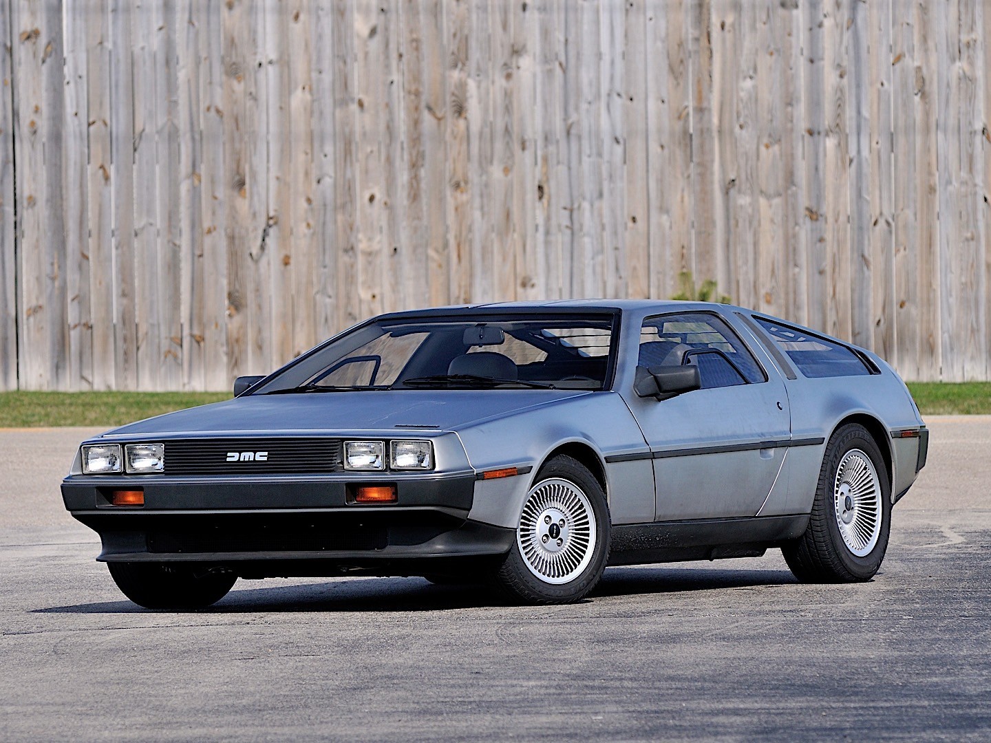 Delorean Dmc-12 photo 14