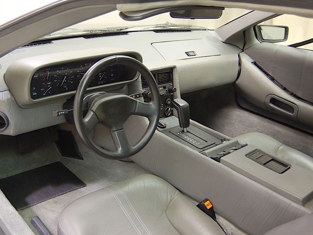 Delorean Dmc-12 photo 42