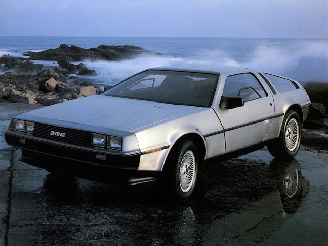 Delorean Dmc-12 photo 15