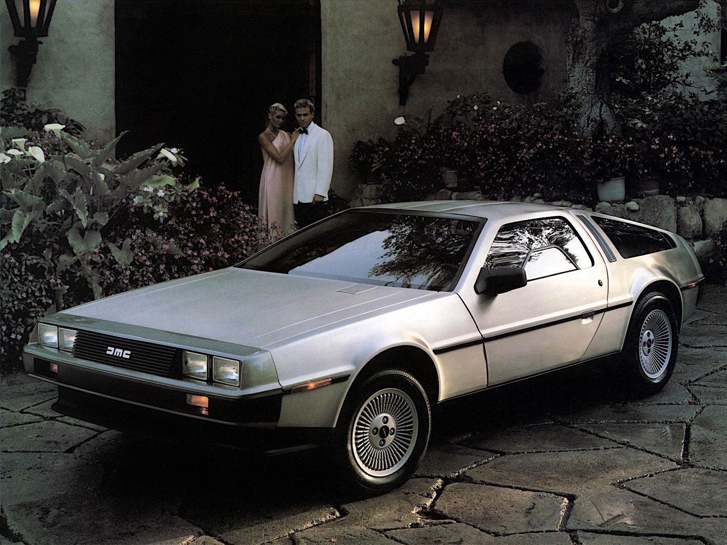 Delorean Dmc-12 photo 16