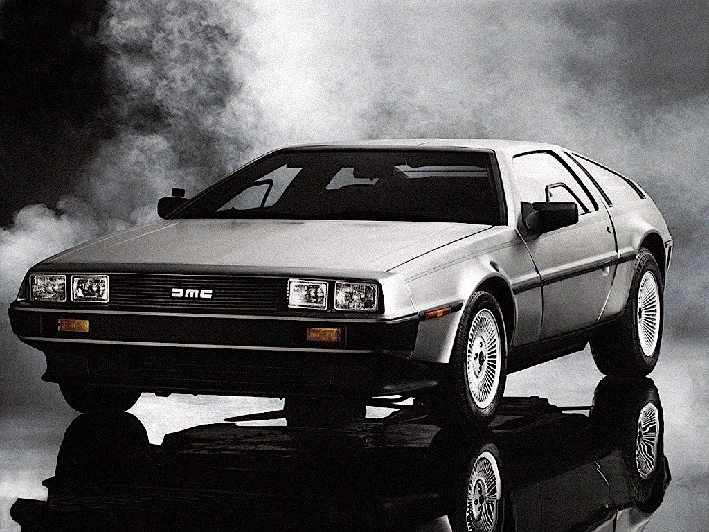 Delorean Dmc-12 photo 17