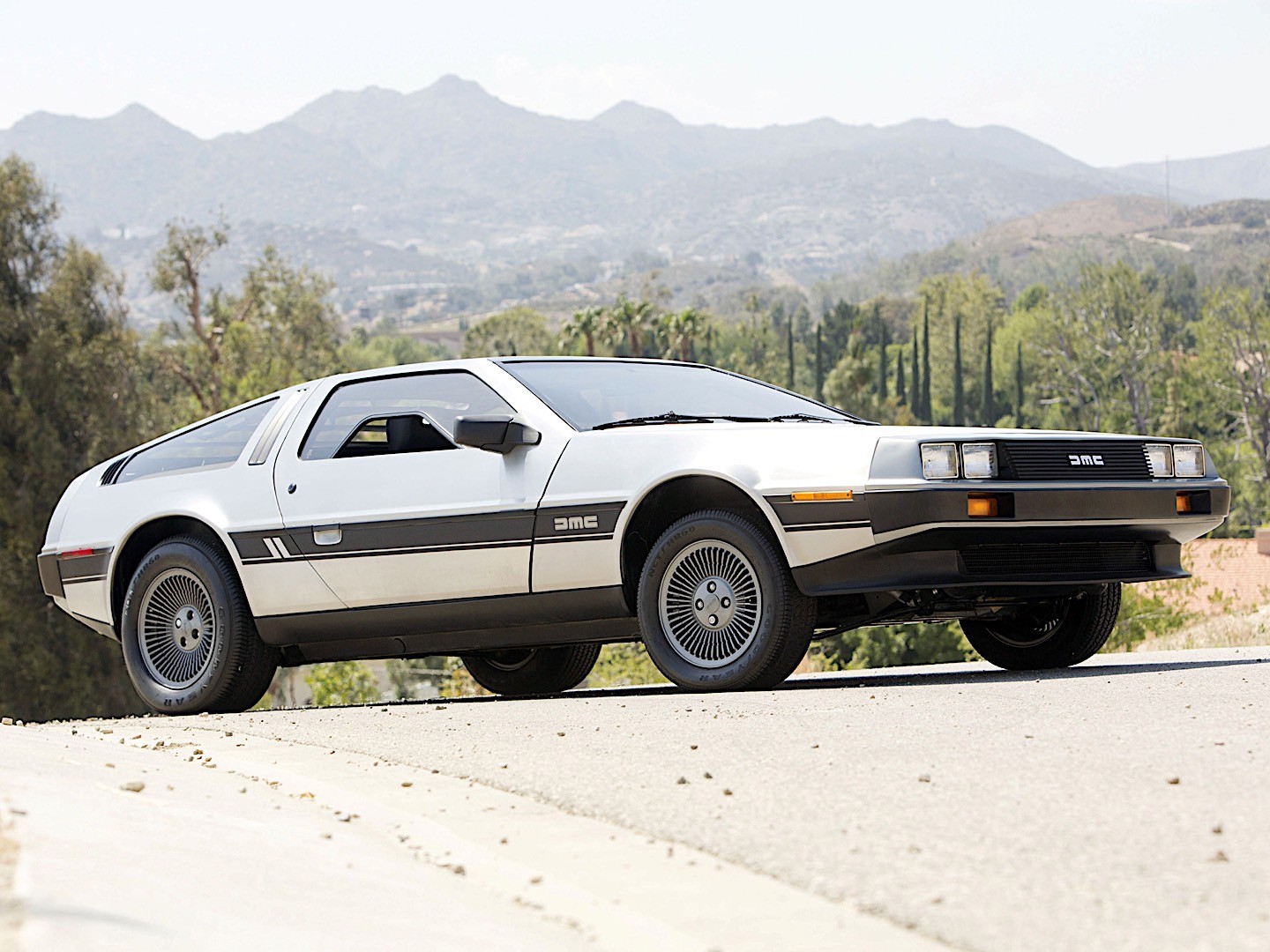 Delorean Dmc-12 photo 19