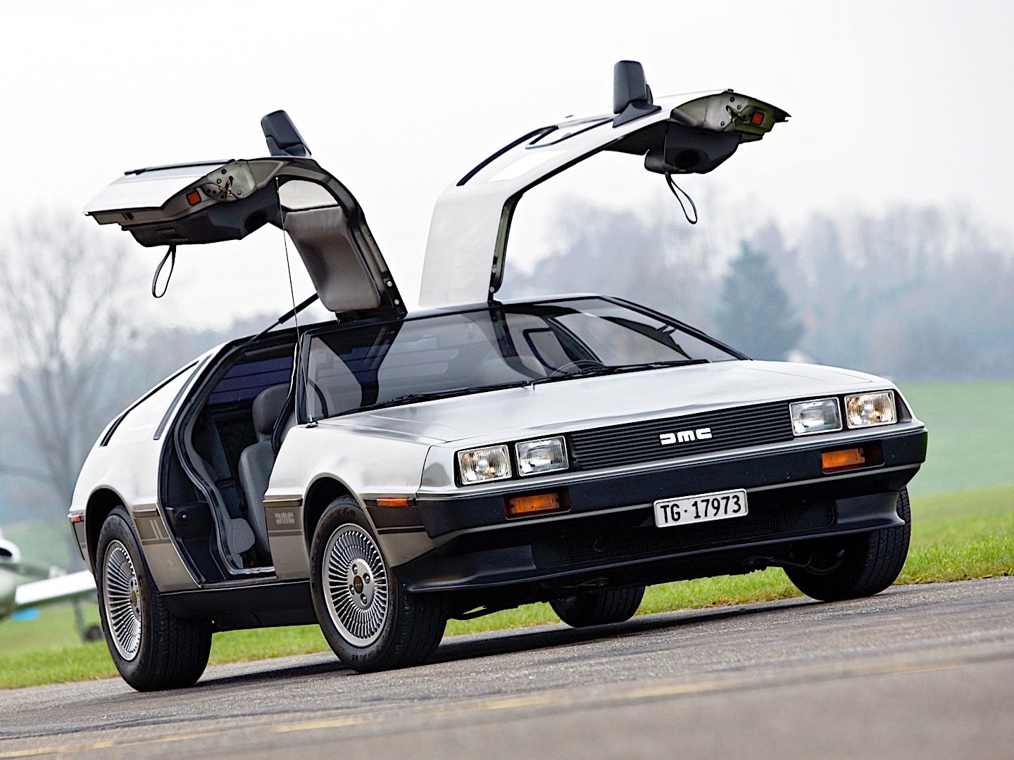 Delorean Dmc-12 photo 20