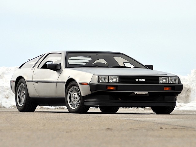 Delorean Dmc-12 photo 21