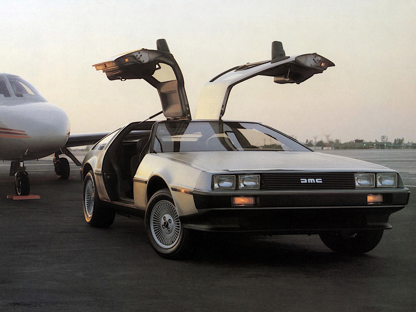 Delorean Dmc-12 photo 22