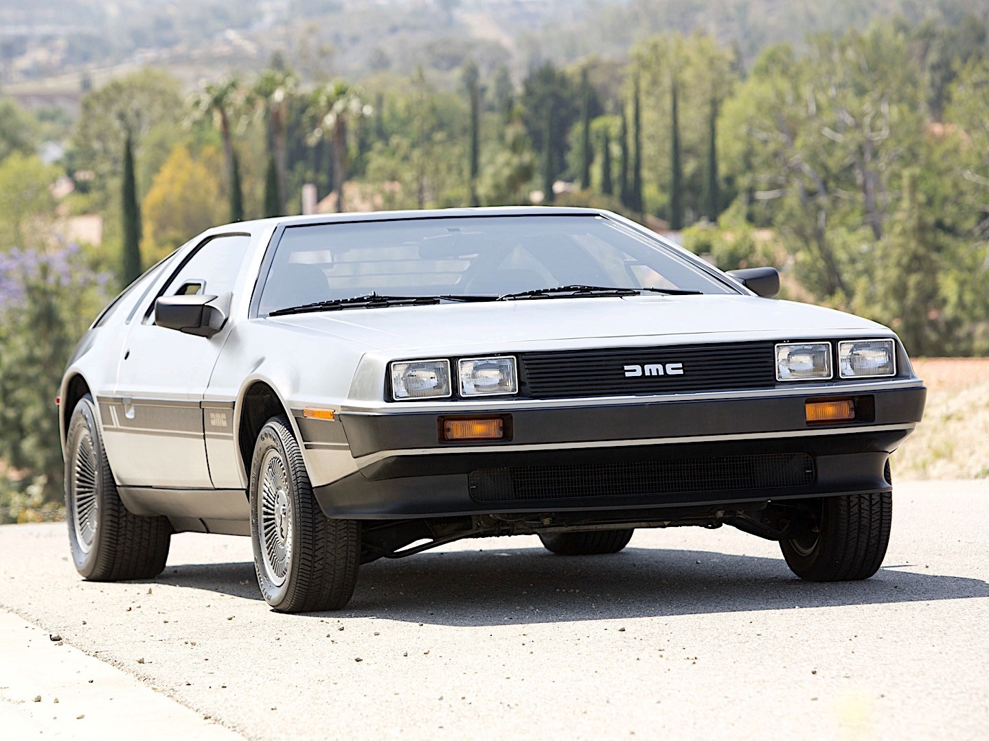 Delorean Dmc-12 photo 24