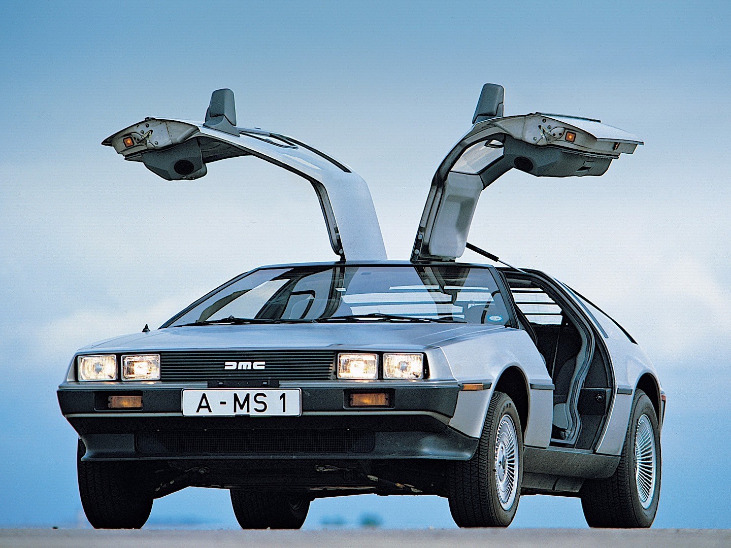Delorean Dmc-12 photo 25