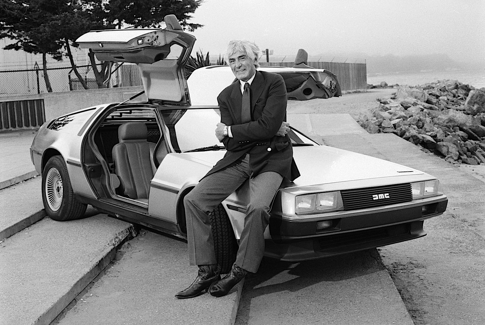 Delorean Dmc-12 photo 26