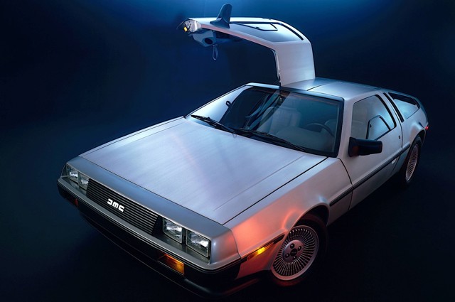 Delorean Dmc-12 photo 3