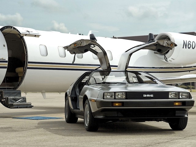 Delorean Dmc-12 photo 27