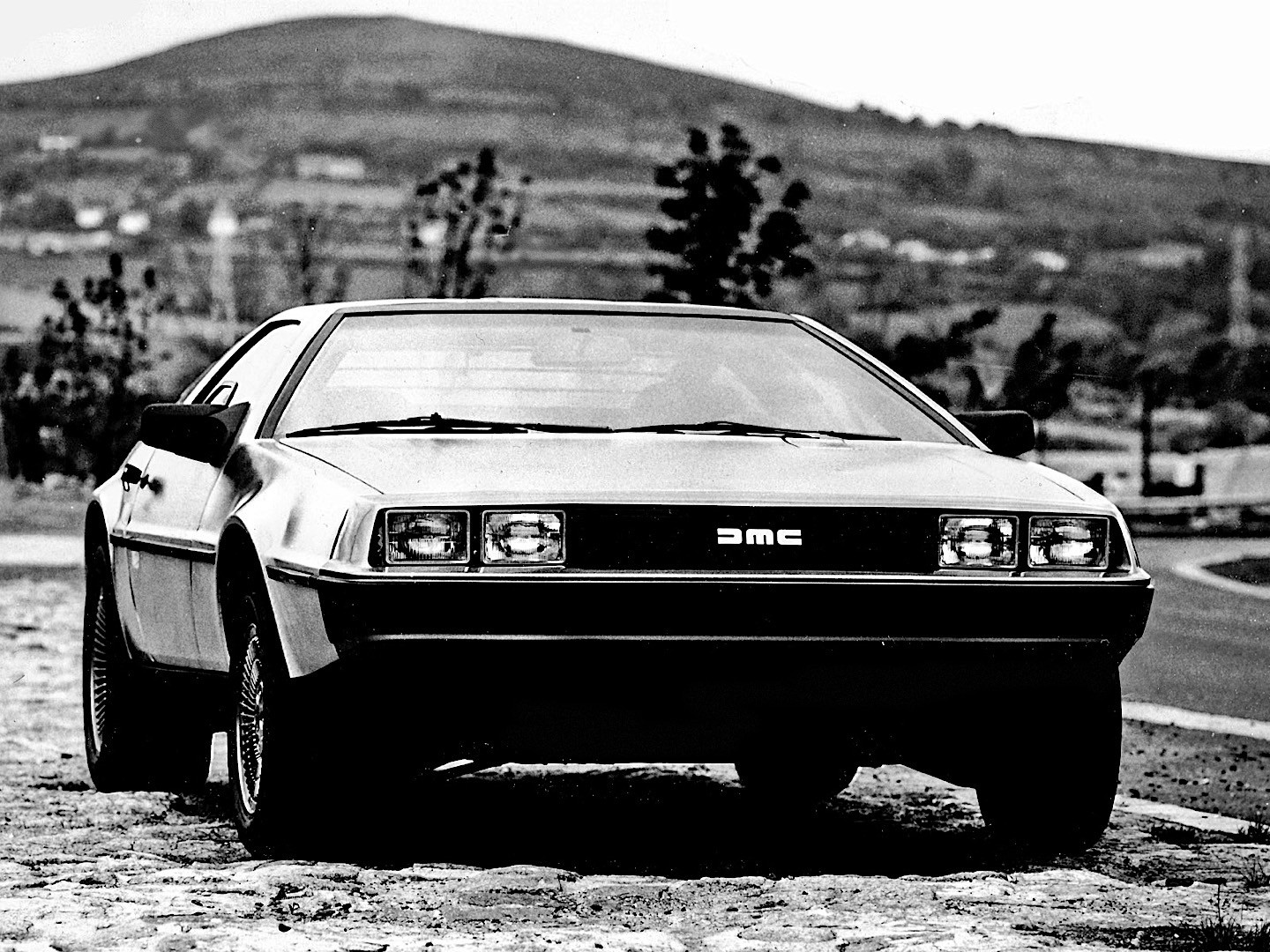 Delorean Dmc-12 photo 28