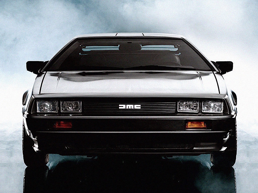 Delorean Dmc-12 photo 30