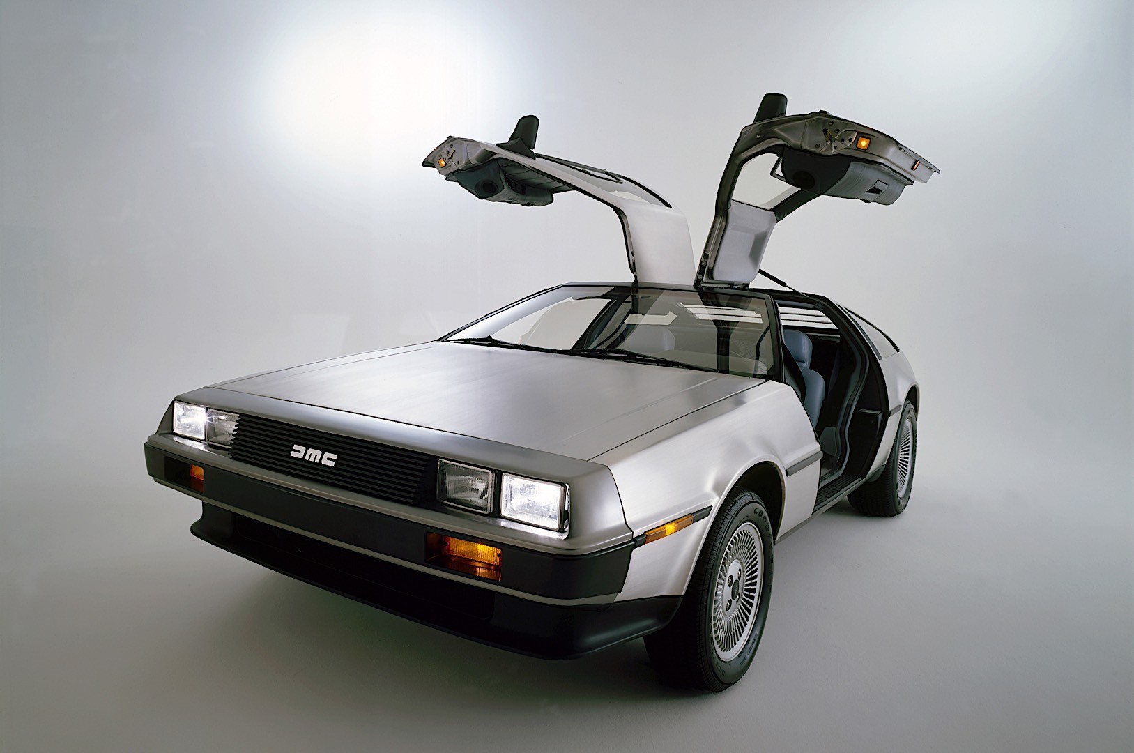 Delorean Dmc-12 photo 31